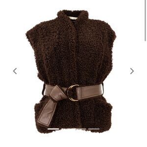 Marie Oliver Astrid Reversible Vest